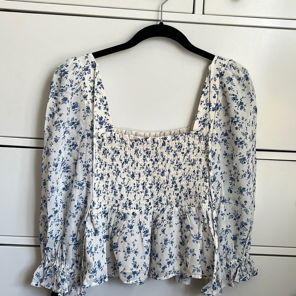 Reformation Braelyn top - Picture 7 of 10